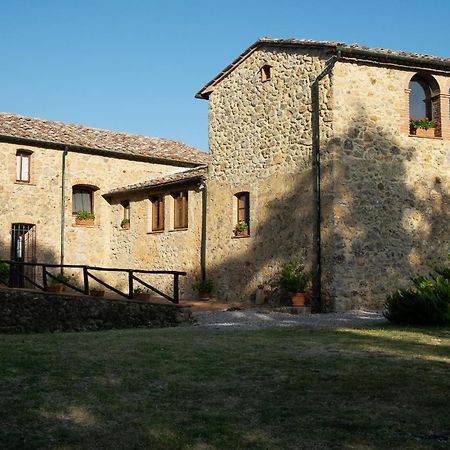 Agriturismo Colli Di Travale Montieri Dış mekan fotoğraf