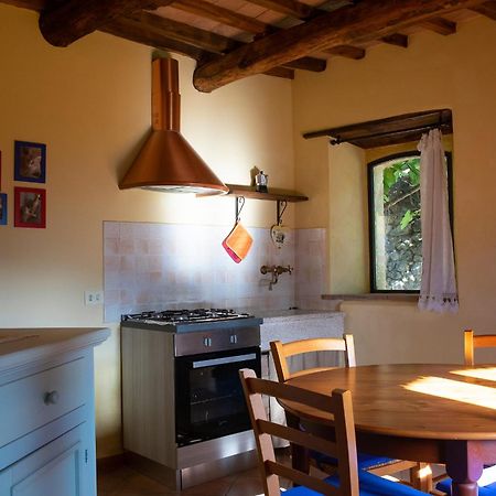 Agriturismo Colli Di Travale Montieri Dış mekan fotoğraf