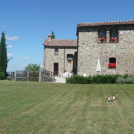 Agriturismo Colli Di Travale Montieri Dış mekan fotoğraf