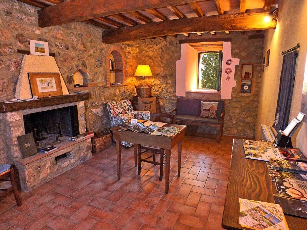 Agriturismo Colli Di Travale Montieri Dış mekan fotoğraf
