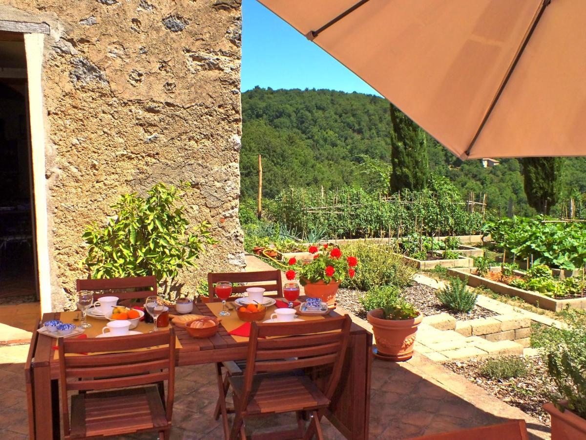 Agriturismo Colli Di Travale Montieri Dış mekan fotoğraf