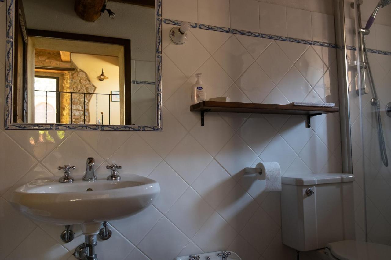 Agriturismo Colli Di Travale Montieri Dış mekan fotoğraf
