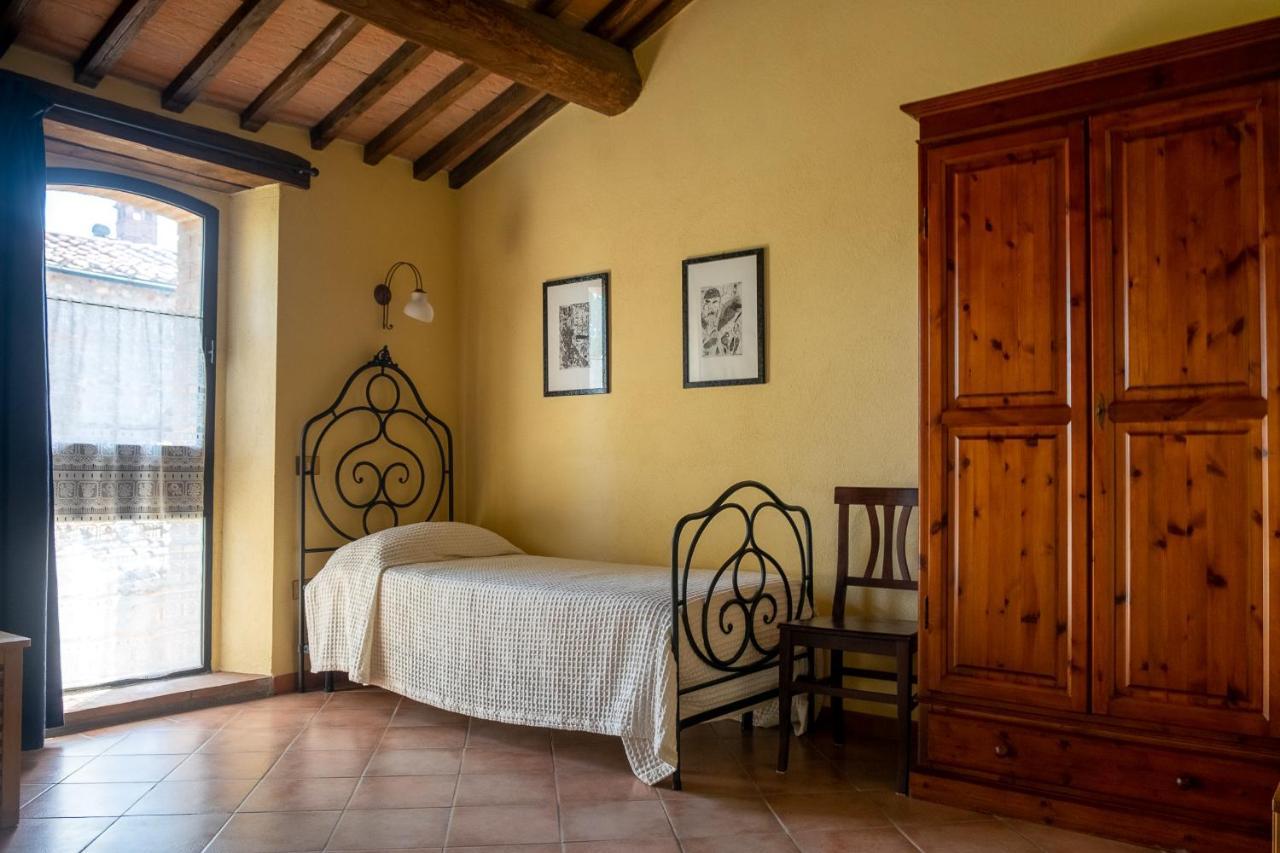 Agriturismo Colli Di Travale Montieri Dış mekan fotoğraf