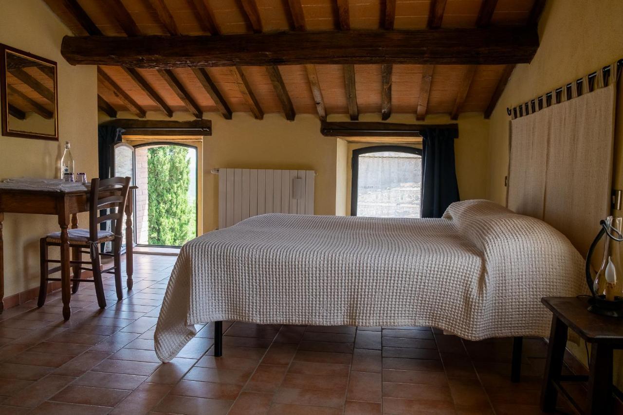 Agriturismo Colli Di Travale Montieri Dış mekan fotoğraf