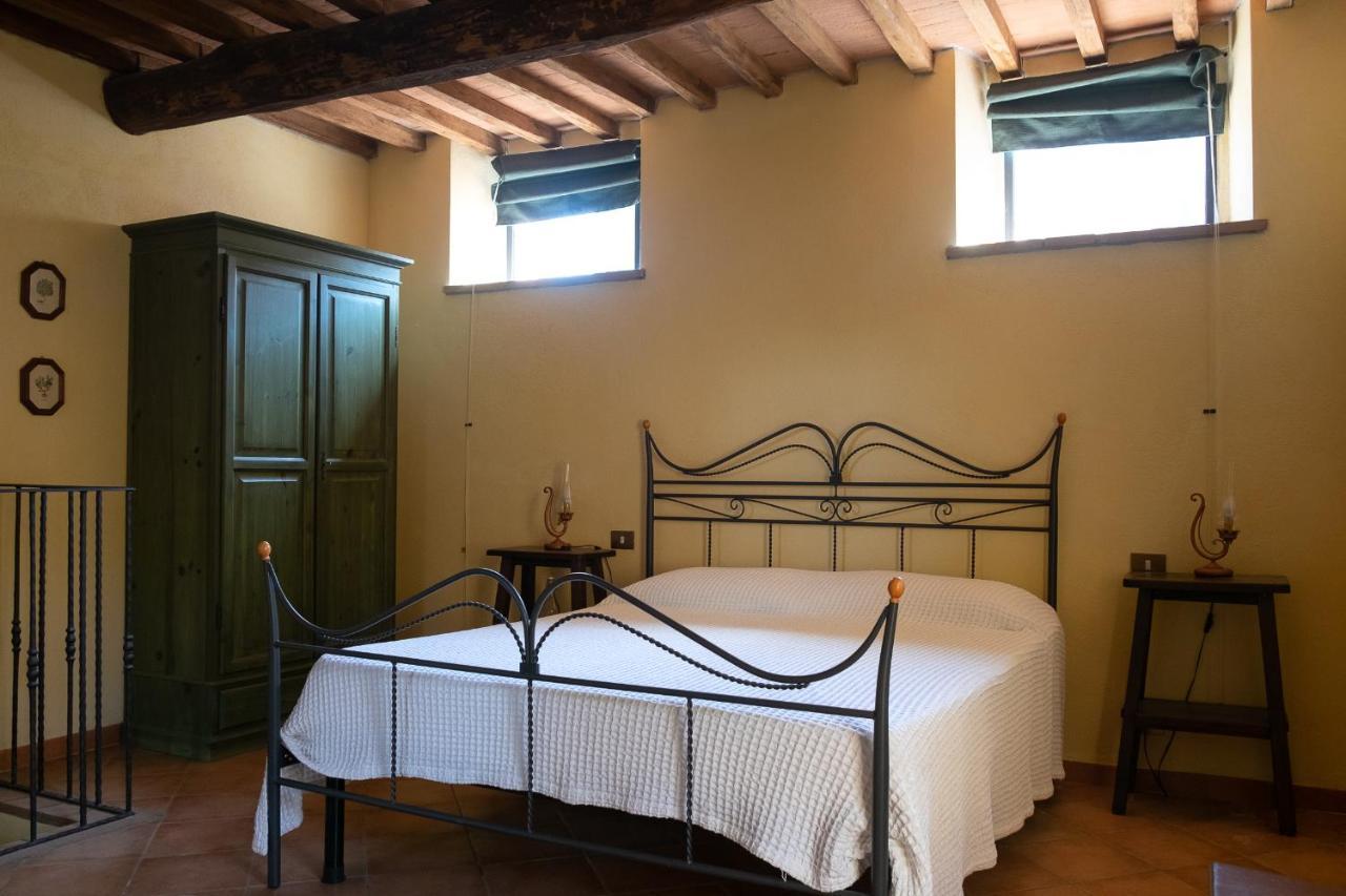 Agriturismo Colli Di Travale Montieri Dış mekan fotoğraf