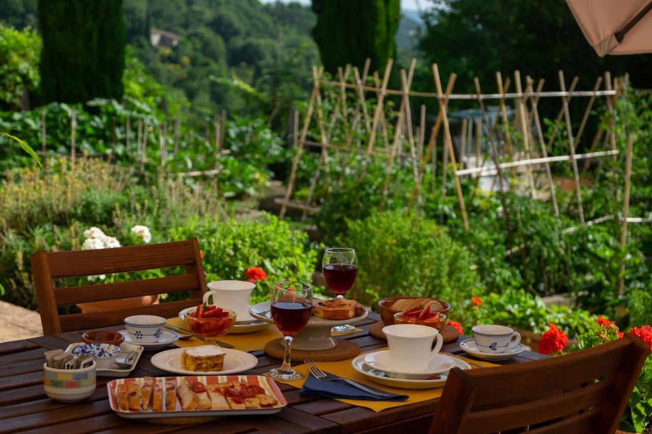 Agriturismo Colli Di Travale Montieri Dış mekan fotoğraf