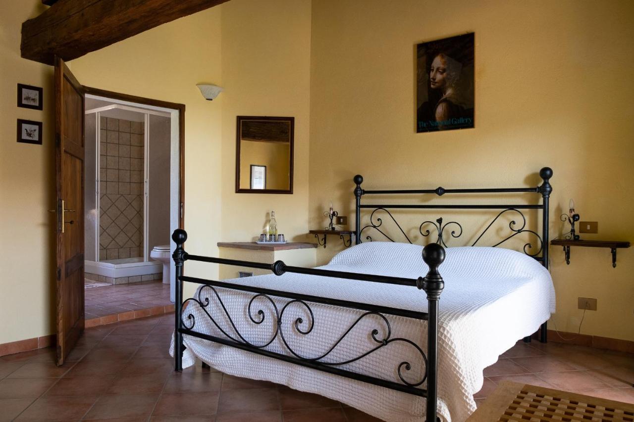 Agriturismo Colli Di Travale Montieri Dış mekan fotoğraf