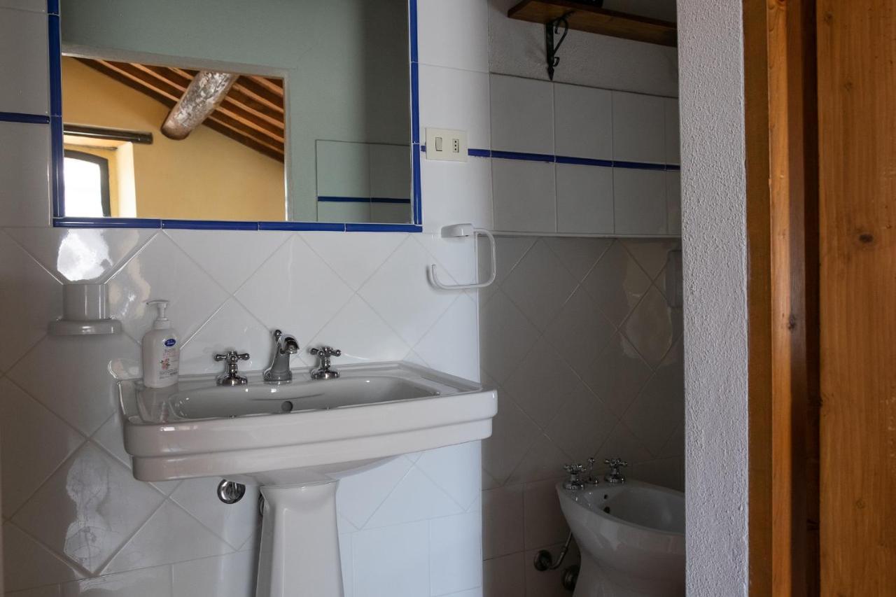 Agriturismo Colli Di Travale Montieri Dış mekan fotoğraf