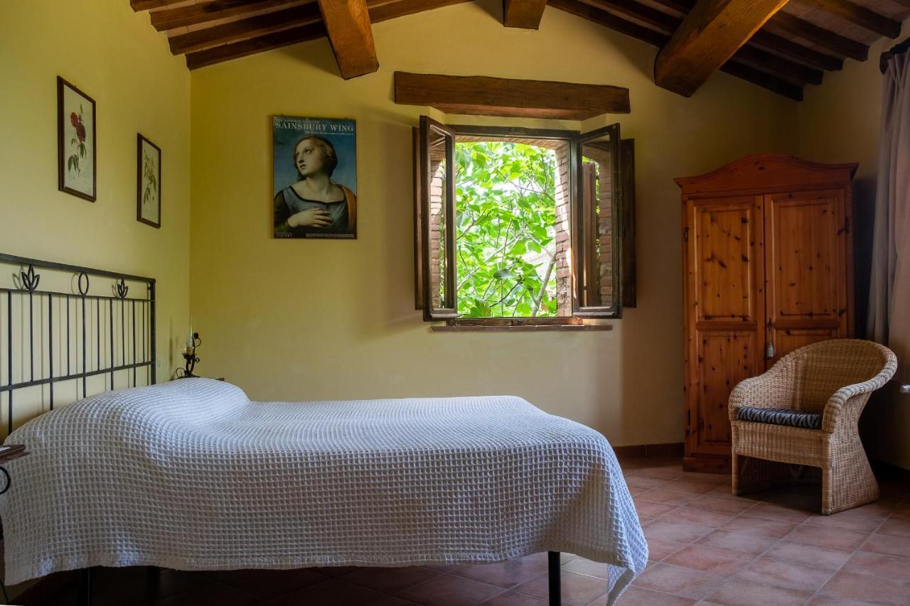 Agriturismo Colli Di Travale Montieri Dış mekan fotoğraf