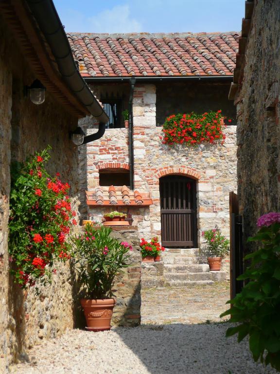 Agriturismo Colli Di Travale Montieri Dış mekan fotoğraf